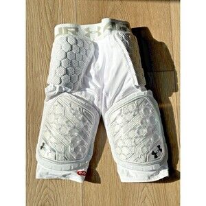 UNDER ARMOUR 5-Pad Football Girdle Pant Compression Youth SM Gameday Pro UA20460